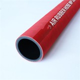 Tuyau en caoutchouc à pression d'air